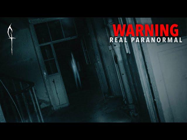 Terrifying Ghost Hunt in UK’s Most Haunted Asylum | Real Paranormal