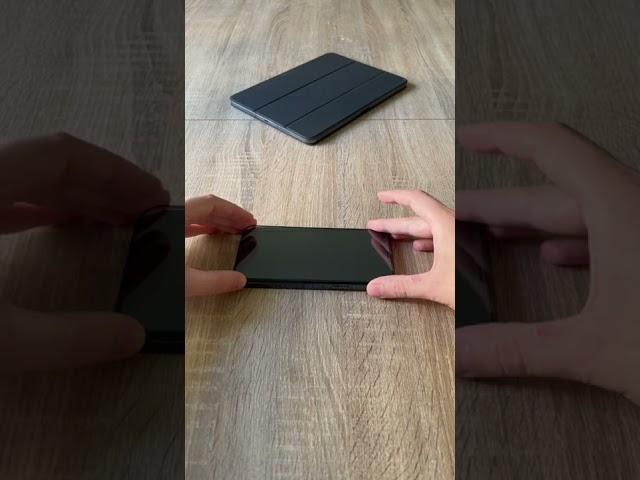 Как самому наклеить защитное стекло на iphone