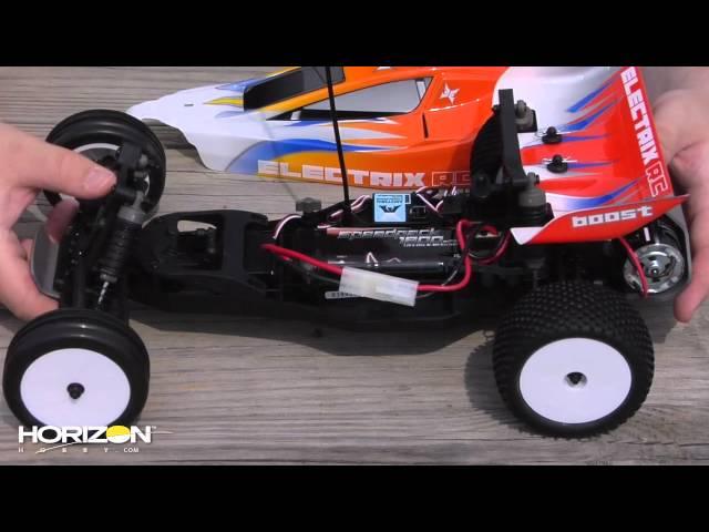 HorizonHobby.com Review - Electrix RC Boost 2WD Buggy