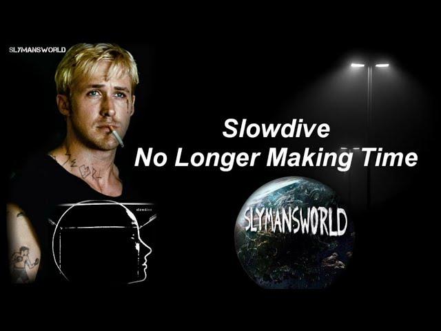 Slowdive - No Longer Making Time - Music Video [ The Place Beyond The Pines ]