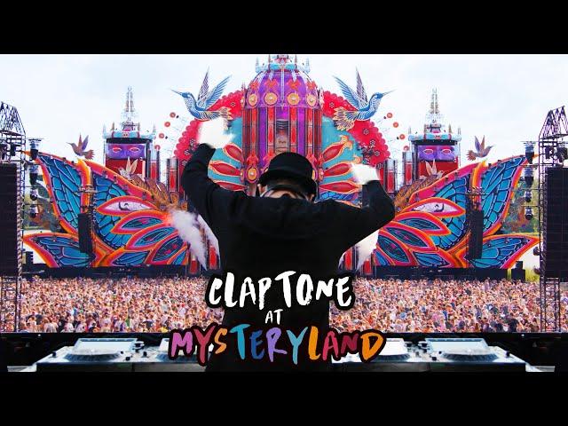 Claptone: Live at Mysteryland 2023 (Main Stage) | Full Set