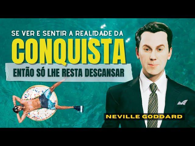 Viva na DOCE EXPECTATIVA da VITÓRIA CERTA - Neville Goddard