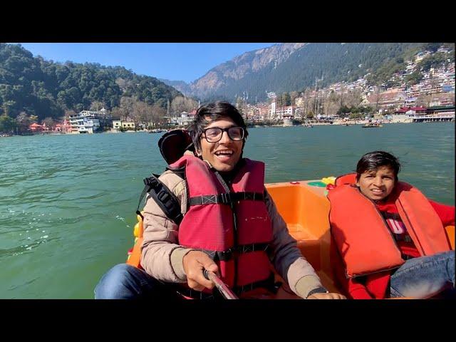 Nainital Vlog  Maza Aagya