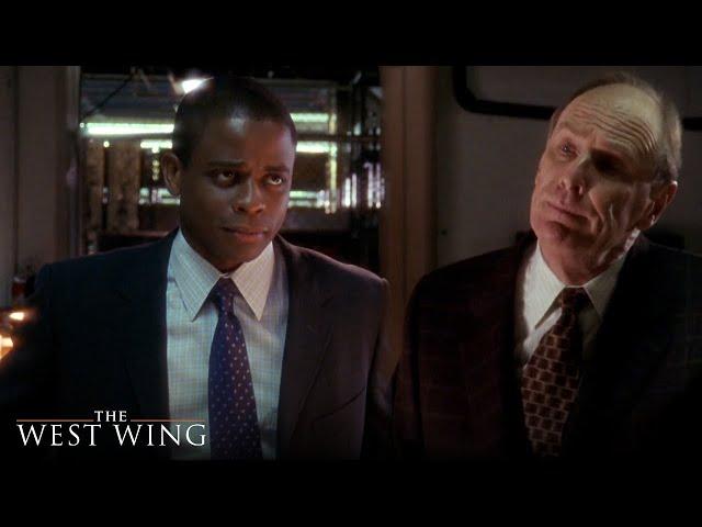 The President Needs to Return a Gift | The West Wing