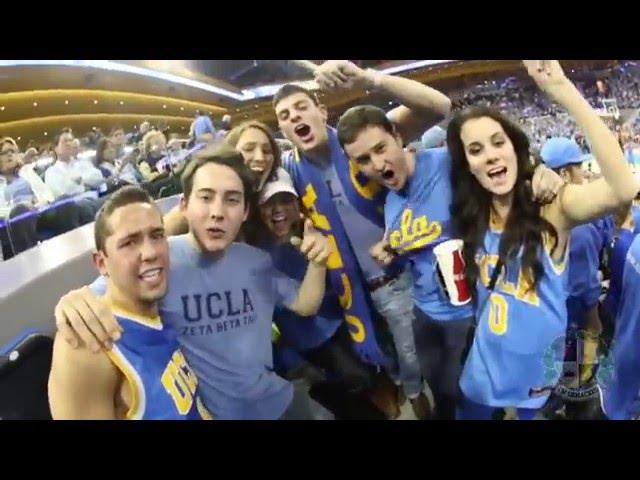 I'm Shmacked - UCLA