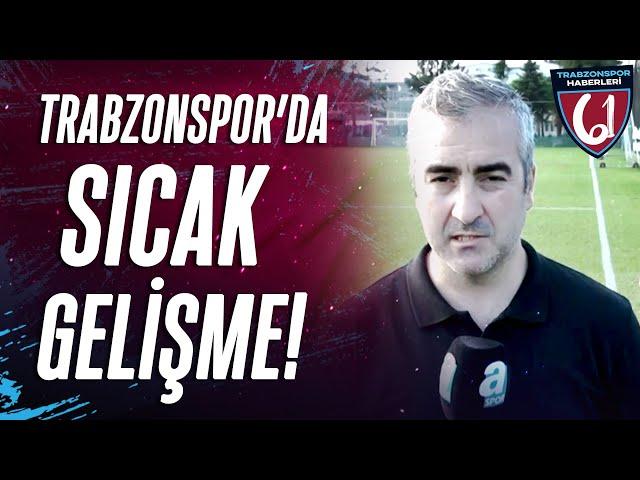 Trabzonspor, Konyaspor Maçı Hazırlıklarını Sürdürdü!