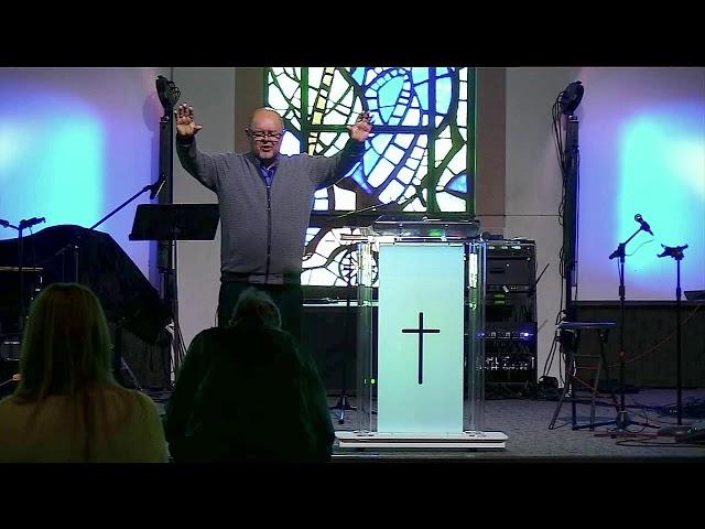 Pastor Sip Serrano | March 16th 2025 | Restoration Fellowship