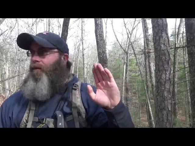 DISCOVERING BIGFOOT ON A RIDGE (DOCUMENTARY)