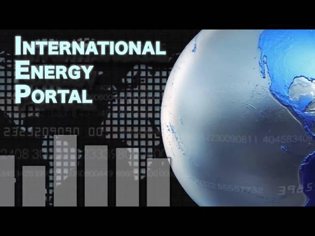 International Energy Portal Introduction