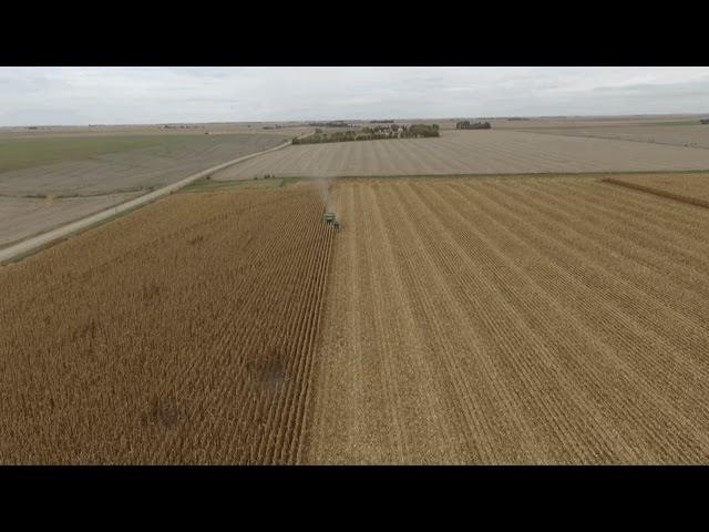 Drones in Agriculture - John Nowatzki - March 24, 2017