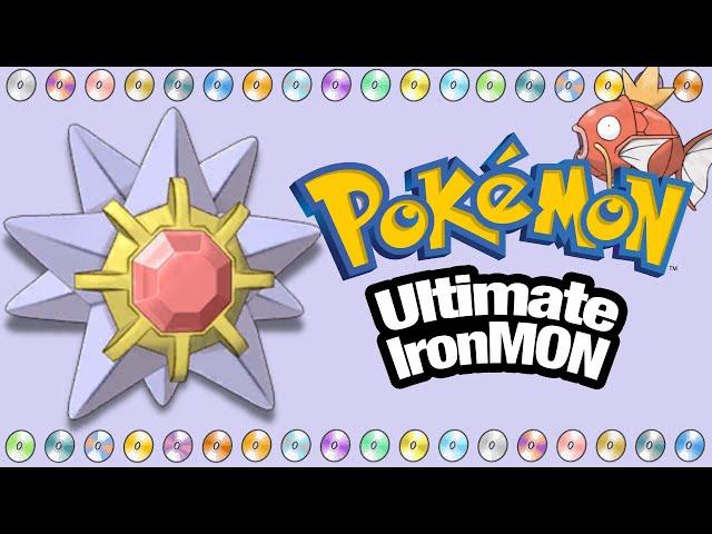 Evolution run challenges Victory Road and the Elite Four - Pokémon Ultimate IronMON