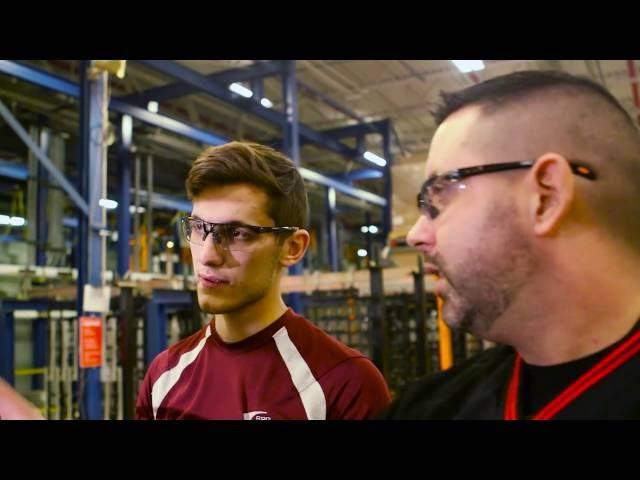 Sharing One Vision: The Guardian Industries Team