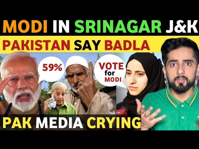 1ST TIME KASHMIRIS REACTION ON ELECTIONS, VOTE FOR PM MODI? MSG FOR PAKISTAN, REAL ENTERTAINMENT TV