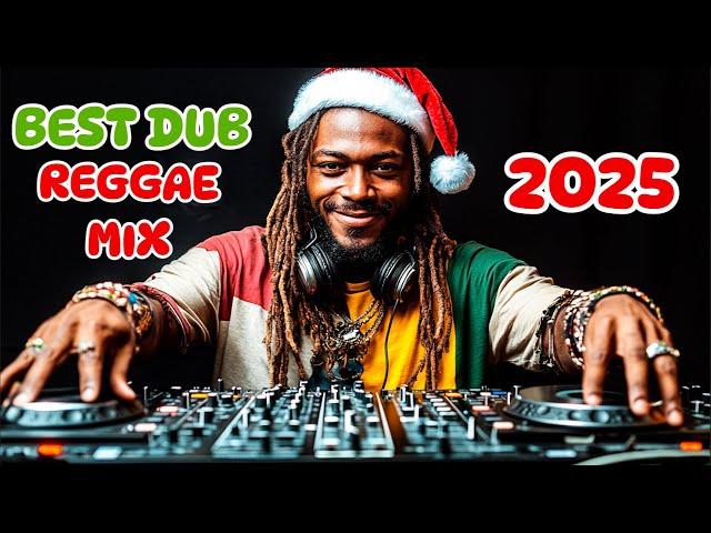 NEW DUB REGGAE MIX  best dub reggae mix 2025  WEED DUB mix