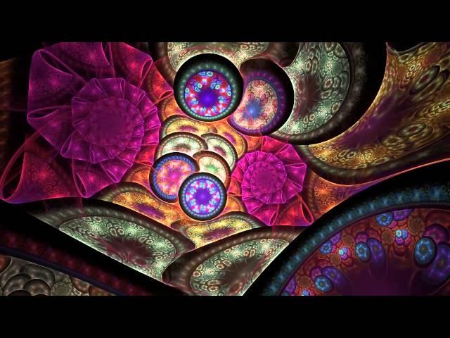 Shpongle ~ From Exhalation to Falling Awake ~ (With Electric Sheep Visuals) 