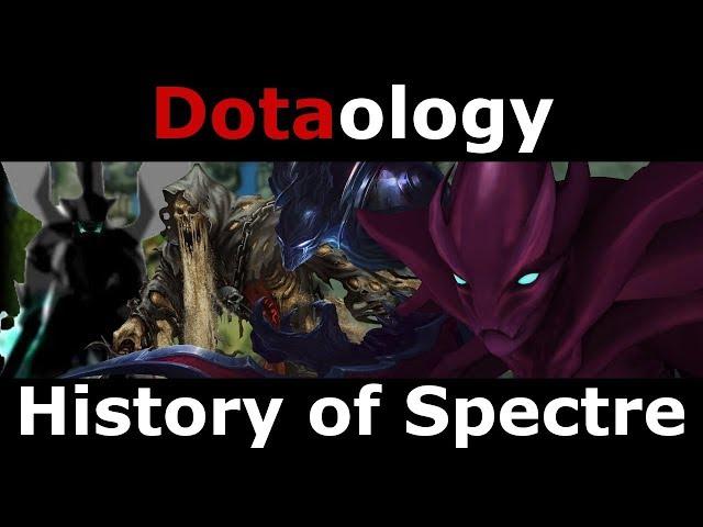 Dotaology: History of Spectre