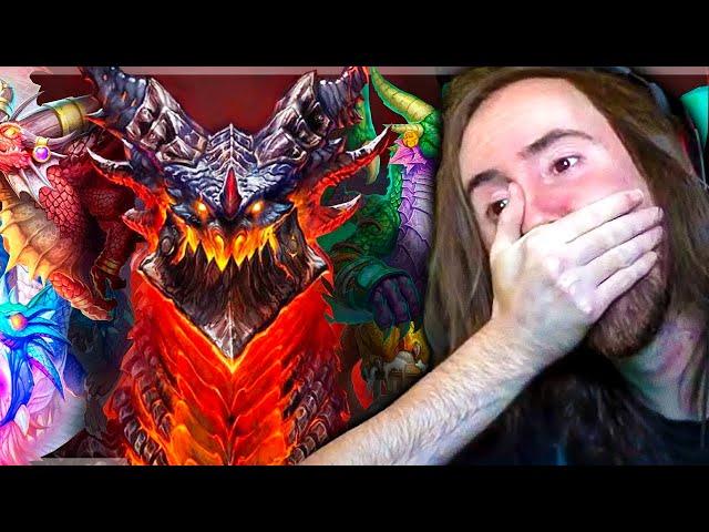 Asmongold Learns Everything About Warcraft Dragons | Platinum WoW