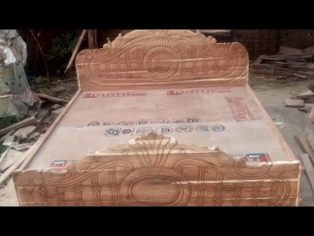Box palang ka design#wooden bed#bed design price in India#new bed design#furniture design 2025