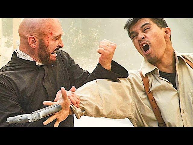 THE MERCENARY Red Band Trailer (2019) Gory Action