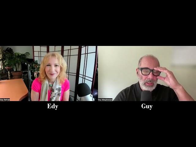 Negotiation and Healing with Edy Nathan