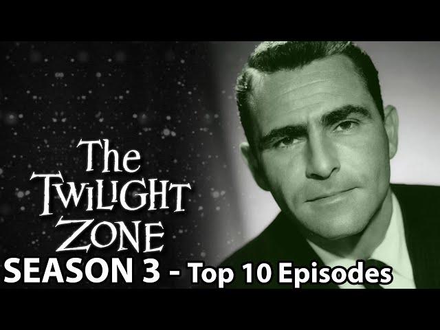 The Best and Worst of 'The Twilight Zone' Season 3