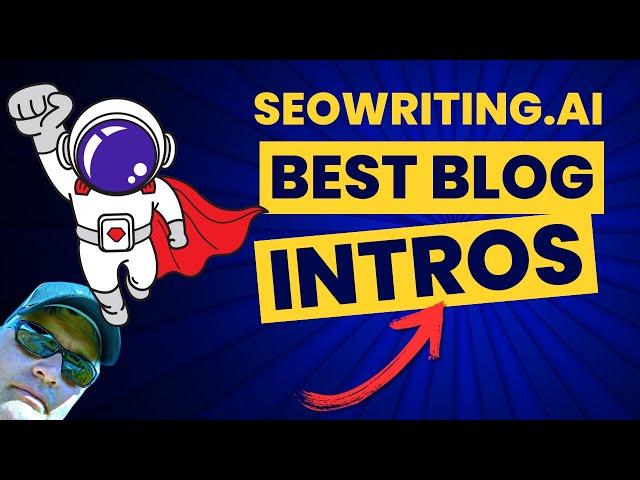 Boost Blog Engagement with SEOWriting.ai's Introductory Hook Brief Feature