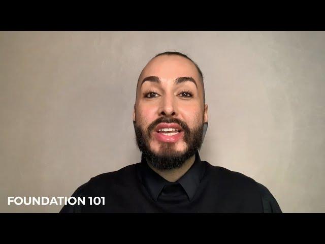 PRODUCT 101: Foundation | Kevyn Aucoin