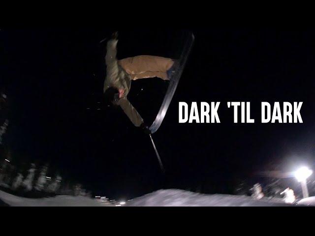 NS Originals | S02 E01 | Dark 'Til Dark - Joona Kangas & Antti Ollila