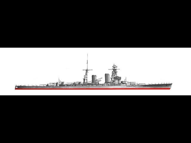 IJN Kii - Guide 260 (NB)