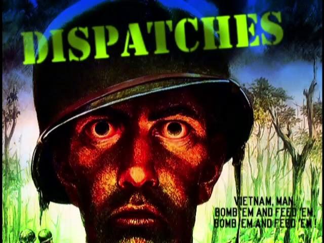 DISPATCHES - Michael Herr's Vietnam war book read by David Soul. (abridged)