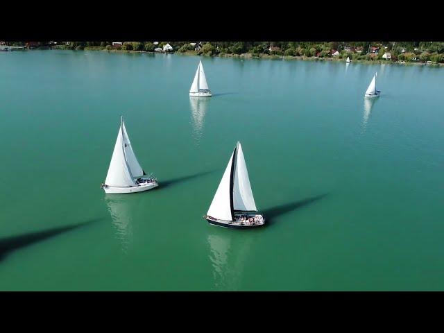 #83 Balatonkenese Marina Port | Yachting | Balaton | Lake Balaton | Maďarsko | Hungary | HU | Europe