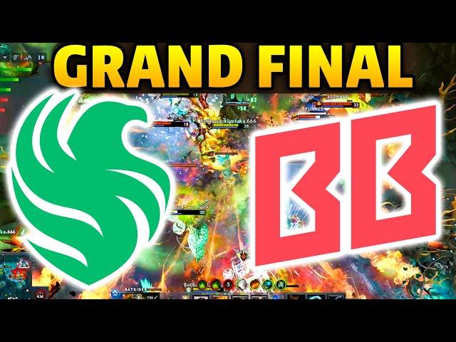 FALCONS vs BETBOOM - GRANDFINAL! ▌DREAMLEAGUE 2024 DOTA 2