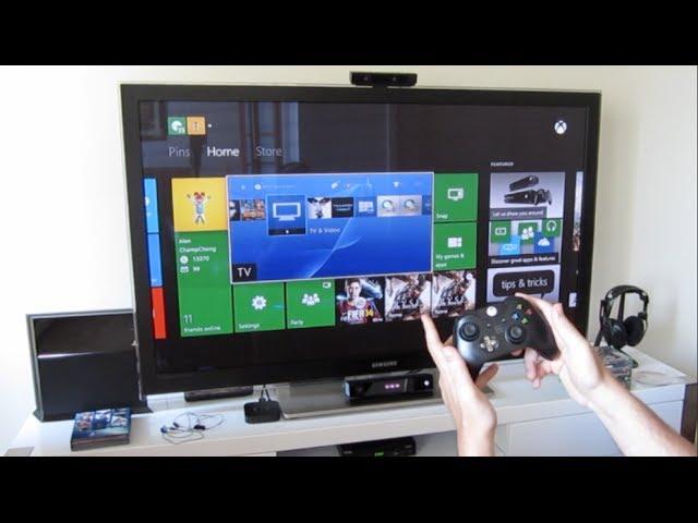 PS4 vs Xbox One: Voice Commands!!