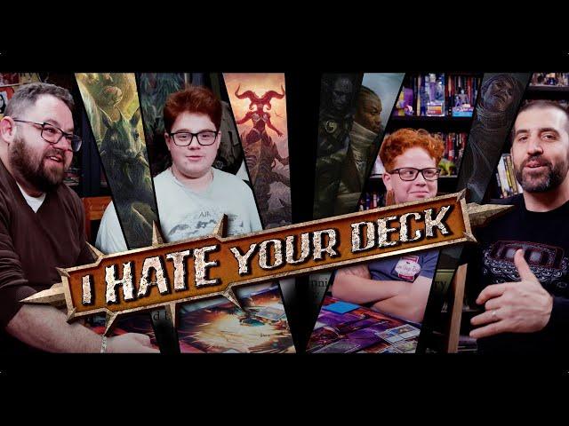 I Hate Your Deck #96 Mairsil v Chatterfang v Sheoldred v Nadier & Numa  Commander Gameplay MTG EDH