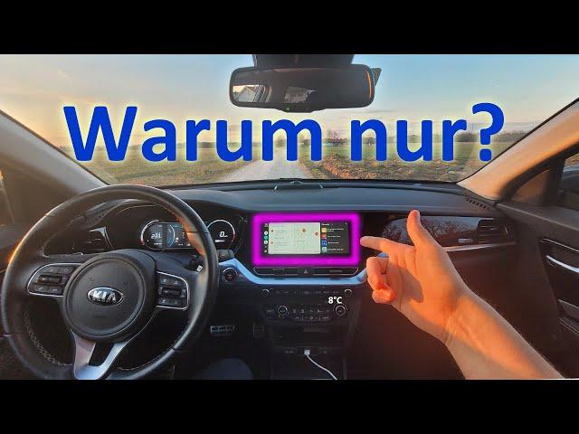 Mit sowas überzeugt man kein Mensch! | E-Auto löst Kopfschütteln aus...