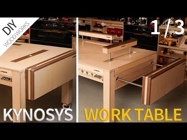 Kynosys Work Table : #1 / DIY