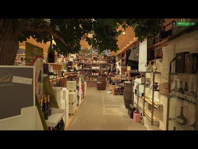 Shop Tour // Wein Riegger