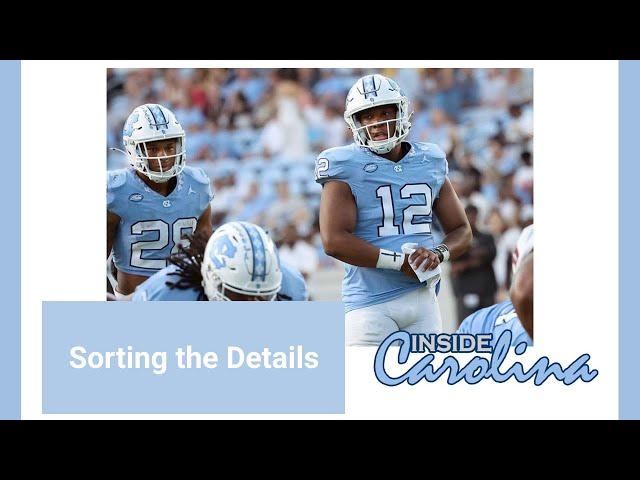 The Day After: UNC Sorting The Details After Win | Inside Carolina Analysis