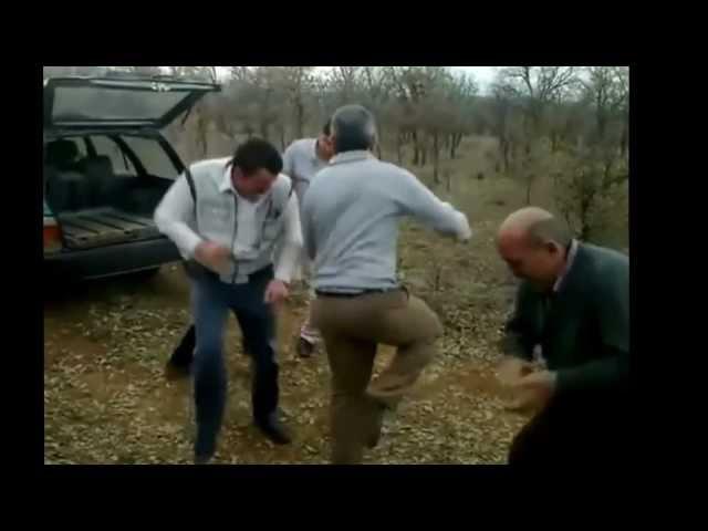 Harlem Shake & Gangnam style funny dance