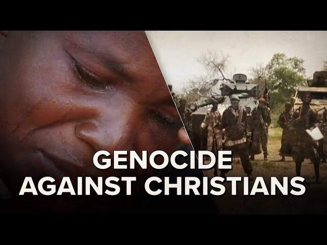 Christian World News - How Do We Stop the Genocide? - December 4, 2020