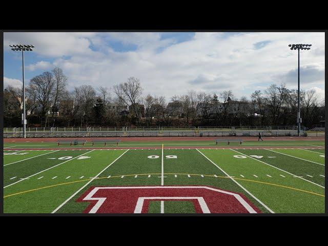 23-0101 - Foley Field Track Work - 4K