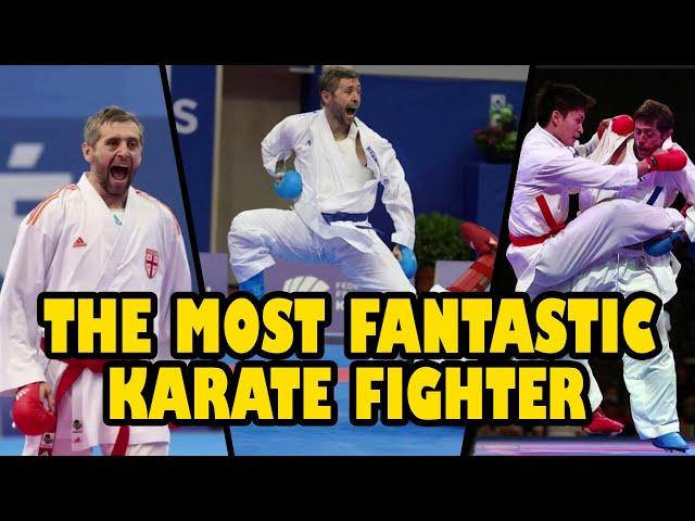 The Most Fantastic Karate Fighter Gogita Arkania