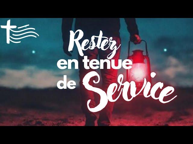 Parole et Évangile du jour | Mardi 22 octobre • Restez en Service • St Jean Paul II