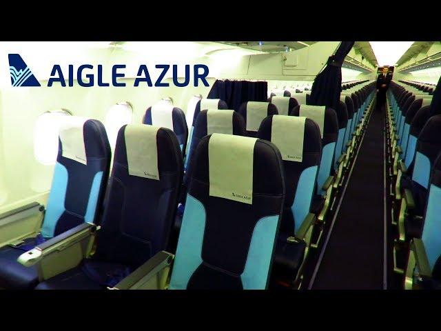 TRIP REPORT | Aigle Azur (ECONOMY) | Paris ORY to Berlin TXL | Airbus A320