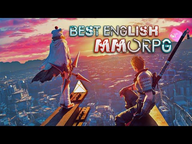 TOP 10 BEST NEW ENGLISH MMORPG GAMES 2021 FOR ANDROID & IOS