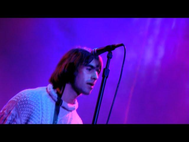 Oasis - Slide Away (Sunday 11th August, 1996) 【Knebworth 1996】