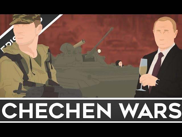 Feature History - Chechen Wars (2/2)