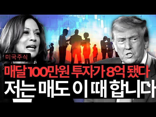 배당주식 언제 팔아야 하나요? (OO타이밍) 일라이릴리/애플/마이크로소프트