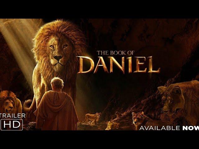 The book of Daniel Full movie//christian movies //lions den