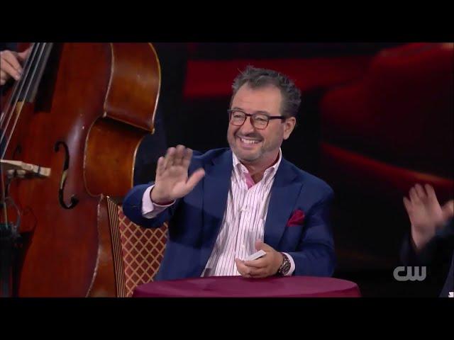 Eric Mead Jazz on Penn and Teller Fool Us